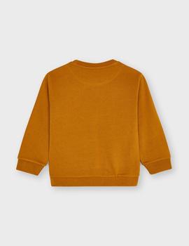 Pullover Mayoral Serigrafia 'skater' Ginger Para Niño