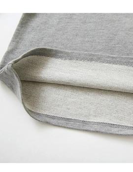 Sudadera Newness Robot Gris Para Niño