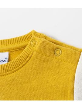 Sudadera Newness Dino Gorro Para Bebé