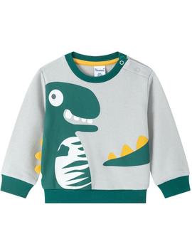Sudadera Newness Dino Para Bebé