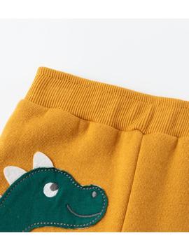 Pantalón Newness Dino Para Bebé