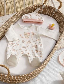 Set Regalo Mayoral Rosa Para Bebé