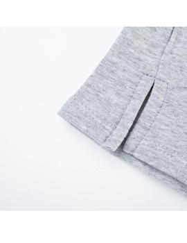 Sudadera Newness Chica Gris Para Niña