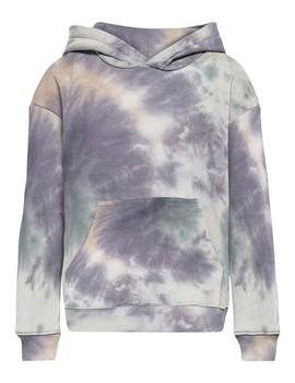 Sudadera Only Tie Day Para Chica