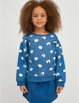 Sudadera C.Fantastica ovejass sunisex