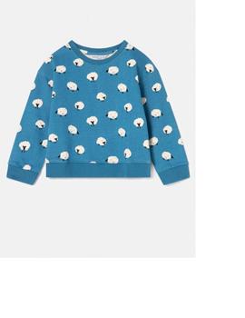 Sudadera C.Fantastica ovejass sunisex