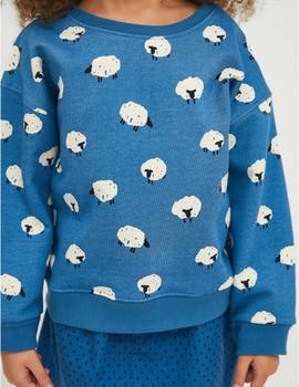 Sudadera C.Fantastica ovejass sunisex