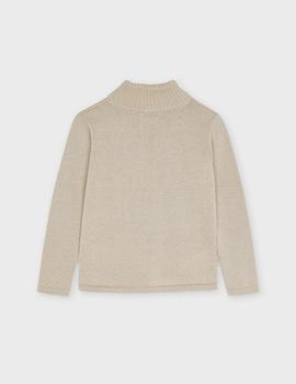 Jersey Mayoral Básico Lurex Niña