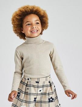 Jersey Mayoral Básico Lurex Niña