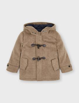 Trenka Mayoral Camel Para Niño