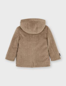Trenka Mayoral Camel Para Niño