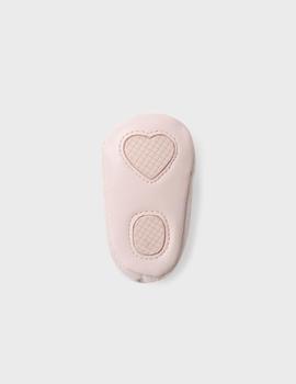 Botas Mayoral Tricotosa Rosa Para Bebé