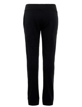 Pantalón Name it Algodón Basico Negro Para Niño