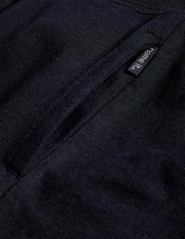 Pantalón Name it Algodón Basico Negro Para Niño