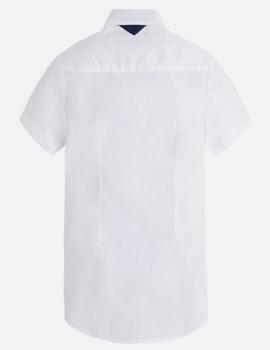 Camisa Manga Corta Puntitos