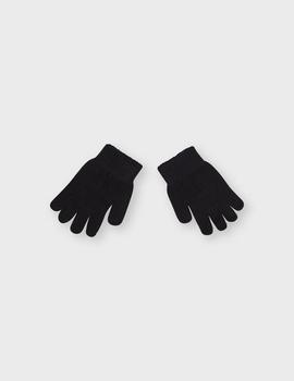 Guantes Mayoral Lisos Negro Unisex