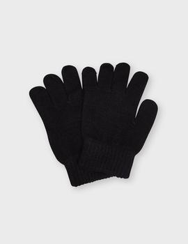 Guantes Mayoral Lisos Negro Unisex