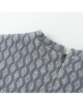 VESTIDO NEWNESS TUL ESTRELLAS GRIS PARA NIñA