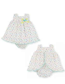 Jesusin Y Culotte Mac-Ilusión Helados Para Bebé