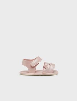 Sandalias Mayoral Caritas Pale Blush Para Bebé