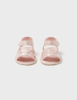 Sandalias Mayoral Caritas Pale Blush Para Bebé