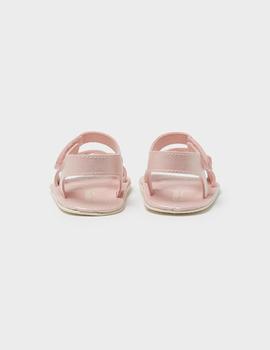 Sandalias Mayoral Caritas Pale Blush Para Bebé