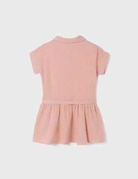 Vestido Mayoral  Con bolso Rubo Para Niña