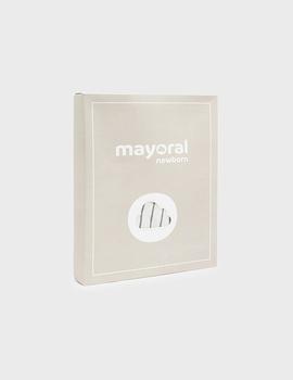 Conj.Mayoral Girafa Gris Para Bebé Niño