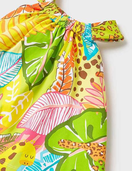 Vestido limones online mayoral