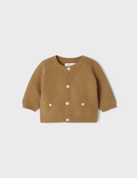 Cardigan Mayoral Tricot Toffe Para Bebé Niño