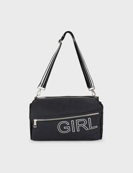 Bolso Mayoral Negro Para Nina