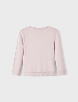 Sudadera Name it Donna Rosa Para Niña