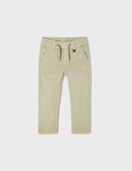 Pantalón Mayoral Jogger Piedra Para Niño