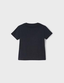 Camiseta Mayoral  'glows in the dark' Tornado Para Niño