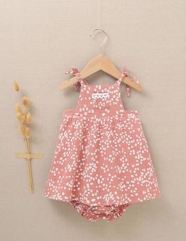 Conjunto Dadati Bambula Rosa Maquillaje Para Bebé
