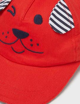 Visera Mayoral Perro Sandia Para Niño