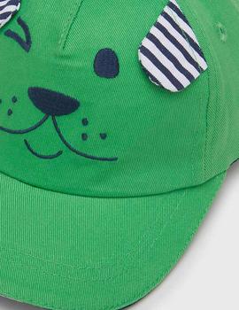 Visera Mayoral Perro Alga Para Niño