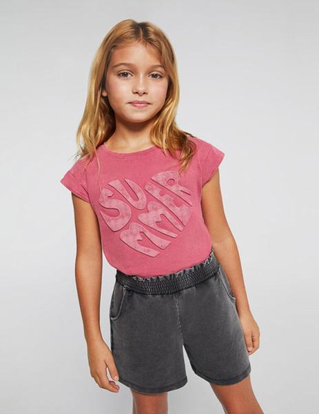 Pantalon corto sale niña