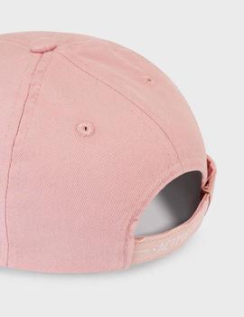 Gorra Mayoral Rosado Para Niña