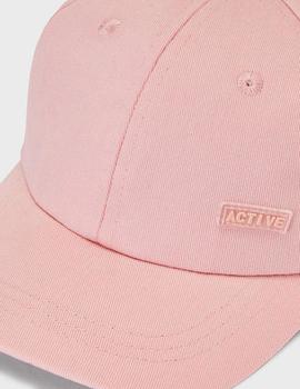 Gorra Mayoral Rosado Para Niña