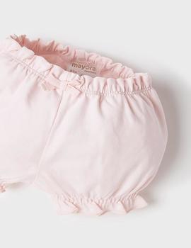 Conjunto Mayoral Ositos Rosa Para Bebé