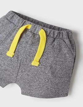 Conjunto Mayoral Rayas Amarillo Para Bebé Niño