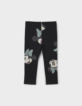 Legging Name it Minnie Negro Para Niña