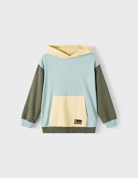 Sudadera Name it Kephan Pastel Para Niño