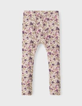 Legging Name it Nina Beige Para Niña