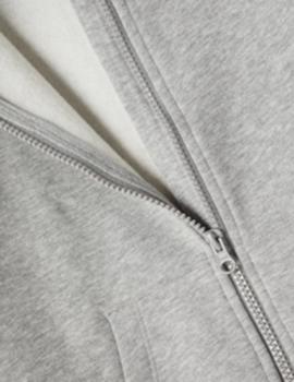 Sudadera Name it Básica Felpa Gris Unisex