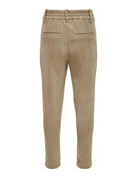 Pantalón Only KidsAntelina Beige Para Niña