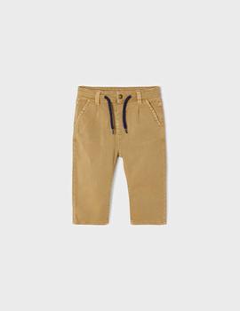 Pantalon Mayoral Slouchy Camel Para Niño