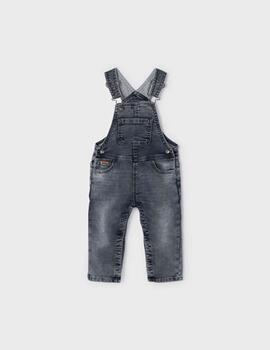 Peto Mayoral Soft Denim Gris Para Bebé