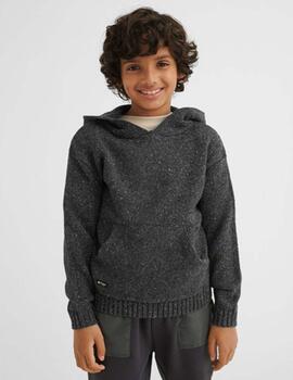 Jersey Mayoral Pullover Capucha Para Niño